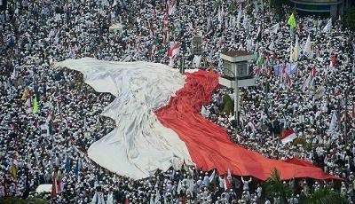 Pilih Jasa Konsultan daripada BIN, Jokowi Gagal Prediksi Jumlah Massa Aksi Bela Islam II