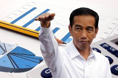Jokowi Dianggap Nyinyir di Debat Pilpres