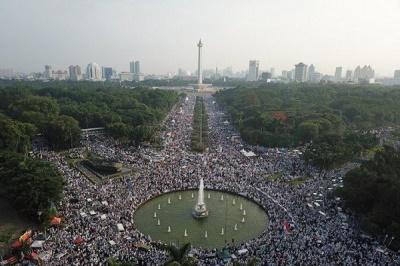 Teori Fahri: Jokowi akan Kalah seperti Ahok