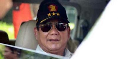 Alasan Prabowo Mengunjungi Eggi dan Lieus