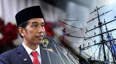 Poros Maritim Jokowi Isapan Jempol?