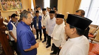 Beri Penghargaan ke AR dan SBY jika Prabowo-Sandi Menang
