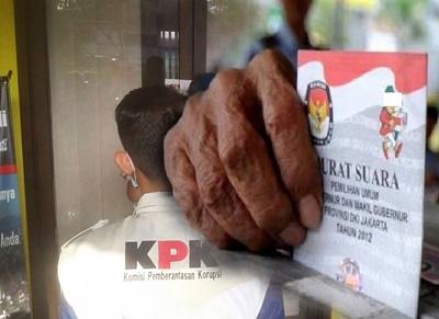 KPK jangan Berpolitik, Umumkan Saja Calon Kepala Daerah yang menjadi Tersangka