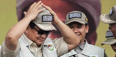 Dikaitkan Orba, Prabowo menjadi Korban