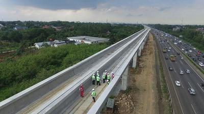 Ketika Bangun Infrastruktur tidak Tengok Kiri dan Kanan