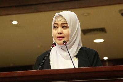 Fahira Idris: Pilkada Lancar, Rakyat Dewasa Berdemokrasi