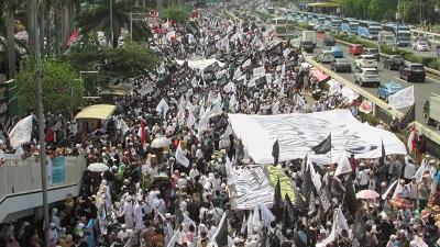 Perppu Berubah menjadi UU karena Umat Islam Tidak Bersatu, Cari Panggung Sendiri-sendiri