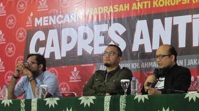 Novel Tidak Komentari Jokowi Capres terkait Berantas Korupsi
