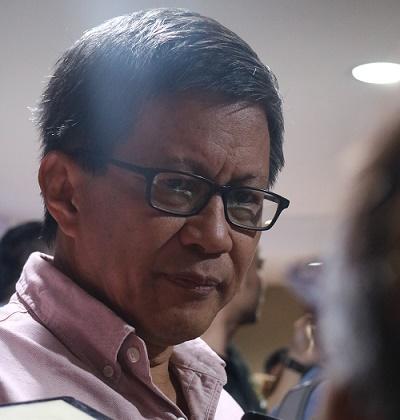 Alasan Rocky Gerung tidak Kritik SBY dan Prabowo
