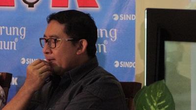 Fadli Zon Sebut Rezim Jokowi sebagai Rezim Islamophobia