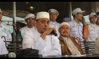 Kata Ketum GNPF terkait Pertemuan Tim 11 dengan Jokowi