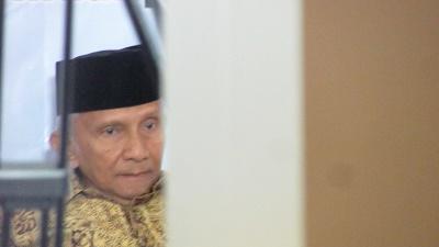 Pidato Amien Rais Terkait Partai Setan, Jadikan Insterospeksi bukan malah Tersindir