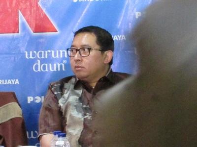 HRS dan Bendera, Fadli: Kerjaan Dasar “Intel”