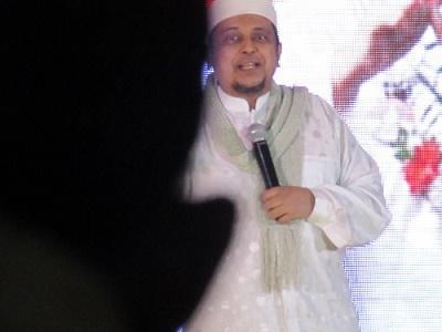 Ustaz Haikal: MCA Tak Ada Organisasi, Mereka hanya Bela Muslim
