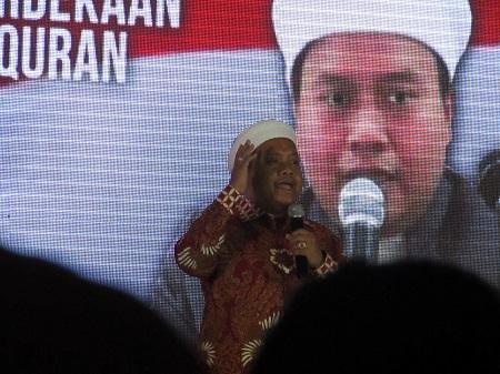 Kemerdekaan hingga Kasus Ahok: Allah sedang Lakukan Tarbiyah ke Umat Islam Indonesia