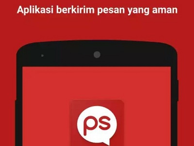 Aplikasi Buatan Anak Negeri Pengganti WhatsApp