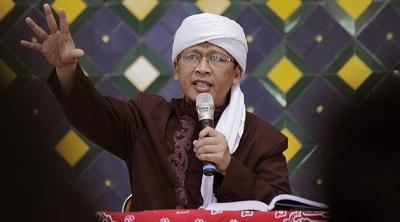 Dinilai Sudutkan dan Fitnah, Aa Gym Protes Keras Video Kampanye Ahok-Djarot