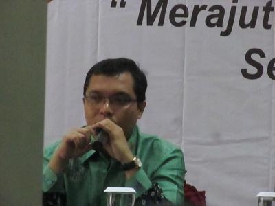 Wasekjen PPP Menghimbau agar Aksi yang Berbeda di Jakarta Tidak Berlarut-larut