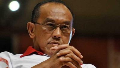 Beda Kebijakan Partai, Mantan Ketum & Dewan Pembina Golkar Doakan Anies-Sandi Menjadi Gubernur