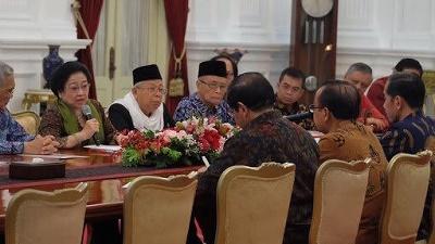 Gaji BPIP: Jokowi Sejahterakan Elite, Sengsarakan Rakyat