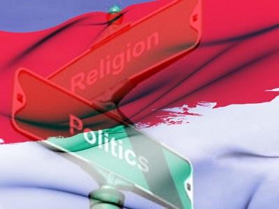 Virus Orientalis: Pisahkan Agama dengan Politik 