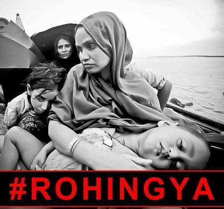 Kenapa Masyarakat Myanmar Tidak Berani Bersuara Soal Pembantaian Etnis Muslim Rohingya?
