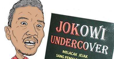 Ini Rupa Bantuan Alfian Tanjung ke Penulis Buku Undercover Jokowi