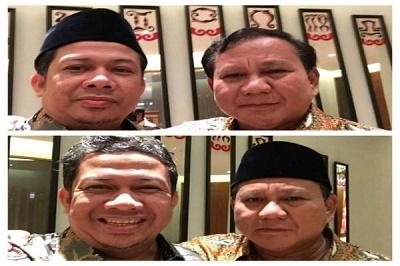 Suasana yang Tak Biasa Dihadapi Fahri saat Sambut Prabowo