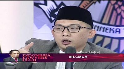 Kajian Kembali Dilarang, Hilmi: Iya, Saya Ini “HTI”