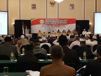 Gerakan #2019GantiPresiden Taat Rekomendasi Itjma Ulama