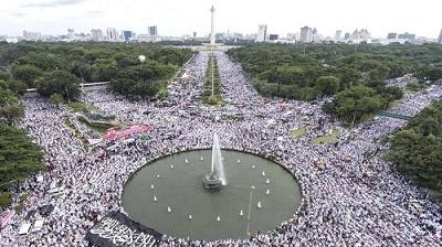 Perjuangan Umat Takkan Berhenti Hanya karena Prabowo dan Jokowi (3)