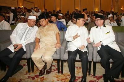 Jika Menjadi Presiden, Benarkah Prabowo tak Lupakan Ulama?