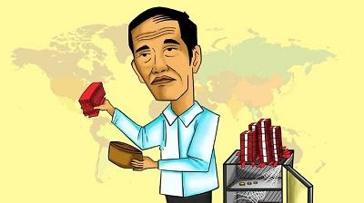 Mengapa Jokowi tak Layak Lagi Dipilih?