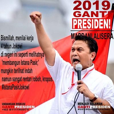 Kunci untuk Ganti Presiden 2019 ala PKS: Kemenangan bukan di Tangan Rakyat