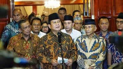 Ratna Meminta Maaf ke Prabowo, Amien Rais, dan ke Fadli Zon