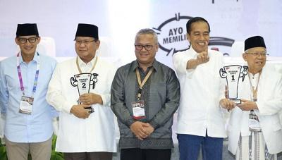 Cerita Jubir Prabowo-Sandi ketika Kubu Jokowi-Ma’ruf Usul Ada Nomor Urut Nol
