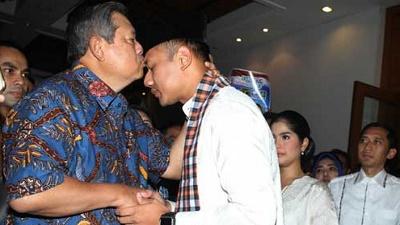 AHY Dikenal karena Anak SBY, Ini Strategi Demokrat untuk Pilpres 2019