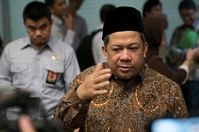 Pesan Fahri: Hindari Arab Spring Versi Indonesia
