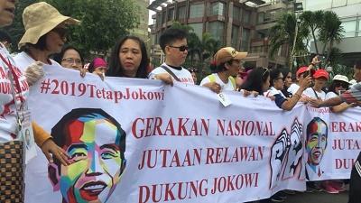Terkait Relawan Jokowi sebut Politisasi Masjid, Tokoh: Tidak Paham Islam