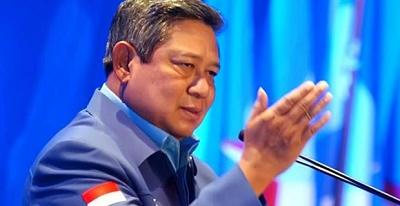 Harapan di Pilpres 2019, SBY Singgung Intelijen