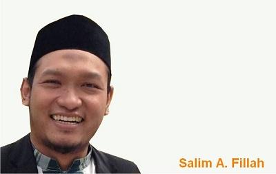 Perihal PKS, Salim A Fillah Nasihati Fahri Hamzah