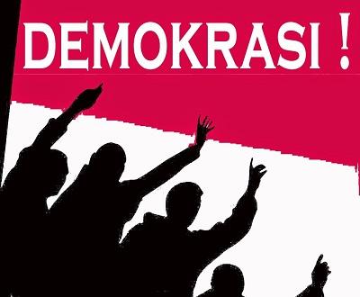 Ketidakpercayaan Demokrasi Sudah Dibangun Sejak Kompetisi (Pemilu)