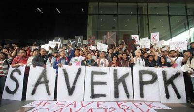 KPK Lebih Baik Dibubarkan jika Pansel Loloskan Kader Parpol Duduk sebagai Penasehat