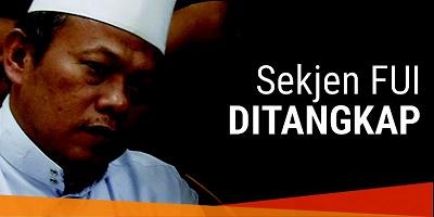 Ulama Dituduh Makar, Komnas HAM: Jauh Panggang dari Api