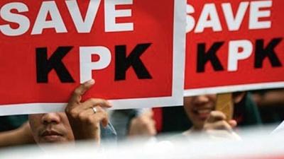 KPK seperti Berhala bagi Para Guru Besar yang Menolak Hak Angket, Ini Indikasinya