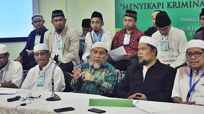 Mencurigai dan Menuduh Ulama adalah Kerja Oknum Anti Tuhan dan Agama 