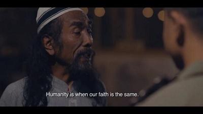 Film Kau adalah Aku yang Lain Bentuk Penghinaan kepada Umat Islam yang Dikenal Toleran