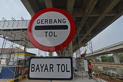 Tarif Tol Indonesia Termahal di Asia Tenggara