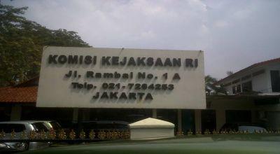 Dugaan JPU Kasus Ahok Tidak Independen, Komjak Diminta Keluarkan Rekomendasi kepada Jokowi 