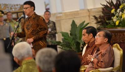 Ingin Duduki Polri di Kursi Plt. Gubernur, Mendagri Berupaya Turunkan Elektabilitas Jokowi?